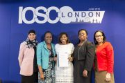 FSC Jamaica Delegation, MMoU Signing Ceremony, London June 2015